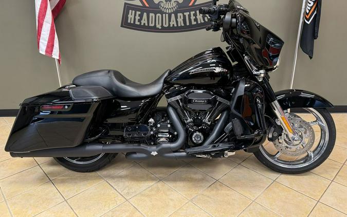 2015 Harley-Davidson Street Glide® CVO™ Street Glide®