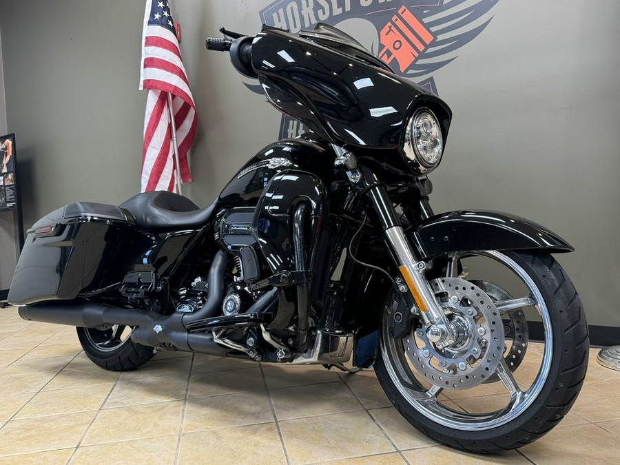 2015 Harley-Davidson Street Glide® CVO™ Street Glide®