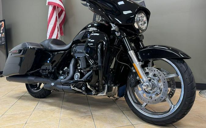 2015 Harley-Davidson Street Glide® CVO™ Street Glide®