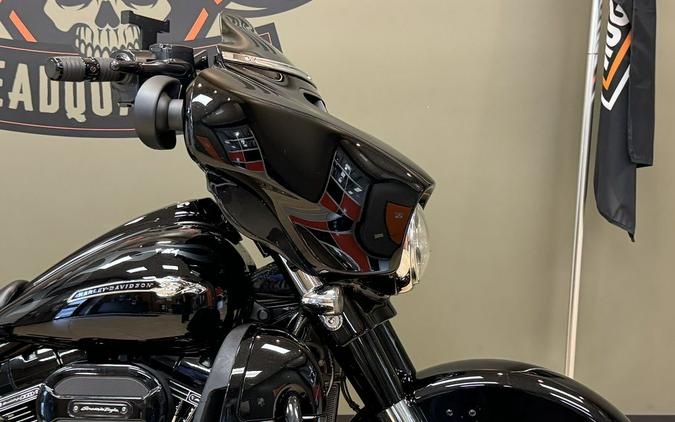 2015 Harley-Davidson Street Glide® CVO™ Street Glide®