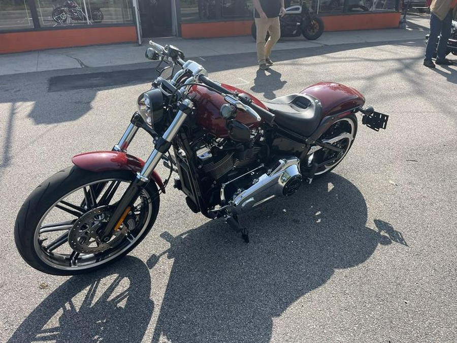 2020 Harley-Davidson® FXBRS - Softail® Breakout® 114