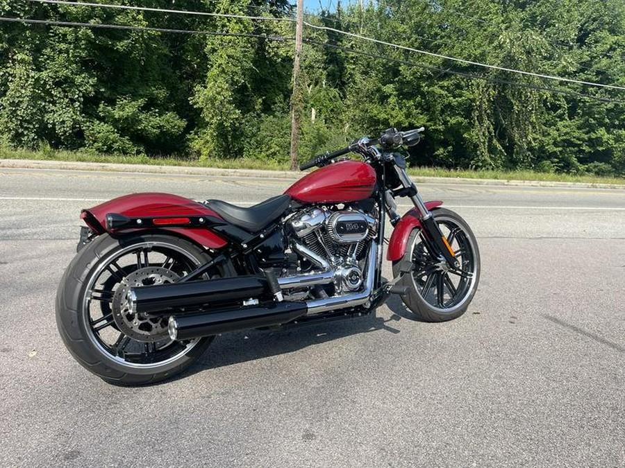 2020 Harley-Davidson® FXBRS - Softail® Breakout® 114