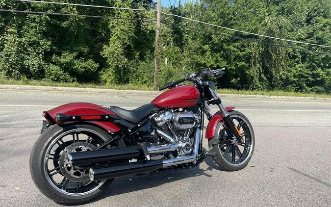 2020 Harley-Davidson® FXBRS - Softail® Breakout® 114