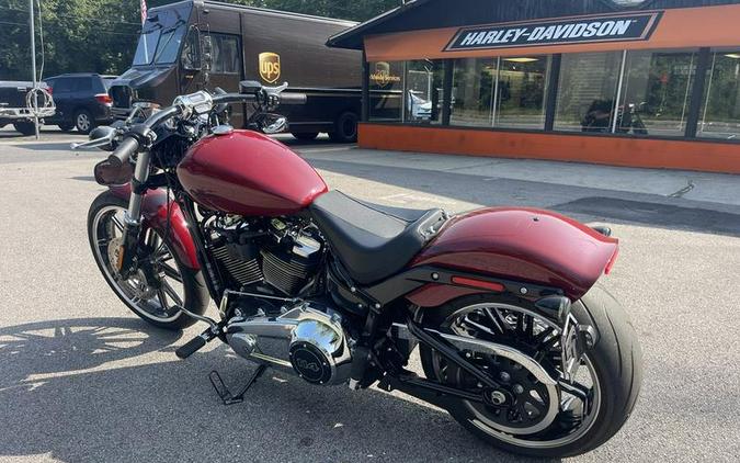 2020 Harley-Davidson® FXBRS - Softail® Breakout® 114