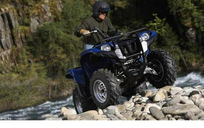 2007 Yamaha Grizzly 700 FI Auto. 4x4