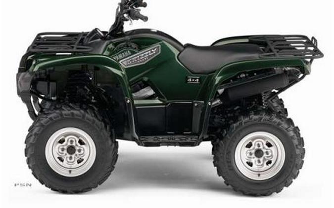 2007 Yamaha Grizzly 700 FI Auto. 4x4