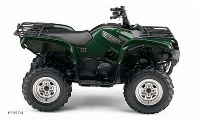 2007 Yamaha Grizzly 700 FI Auto. 4x4