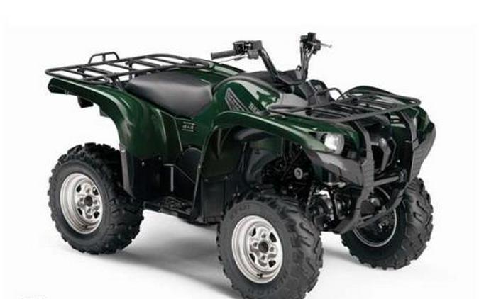 2007 Yamaha Grizzly 700 FI Auto. 4x4