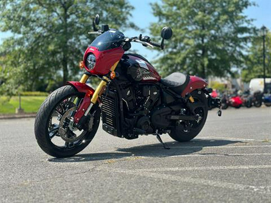 2025 Indian Motorcycle 101 Scout®