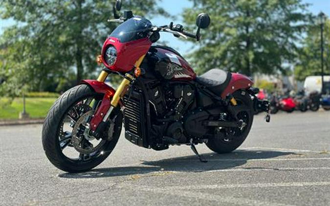 2025 Indian Motorcycle 101 Scout®