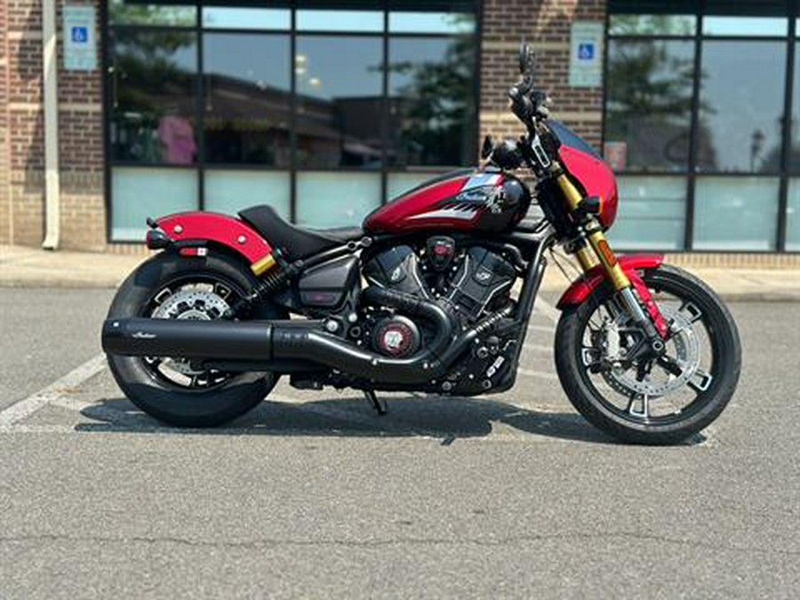 2025 Indian Motorcycle 101 Scout®