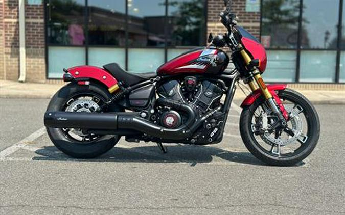 2025 Indian Motorcycle 101 Scout®