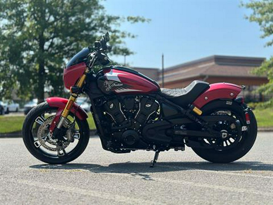 2025 Indian Motorcycle 101 Scout®