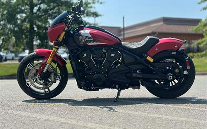 2025 Indian Motorcycle 101 Scout®