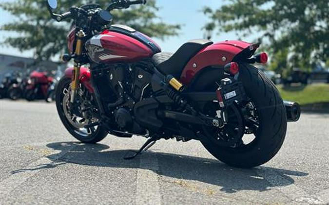 2025 Indian Motorcycle 101 Scout®