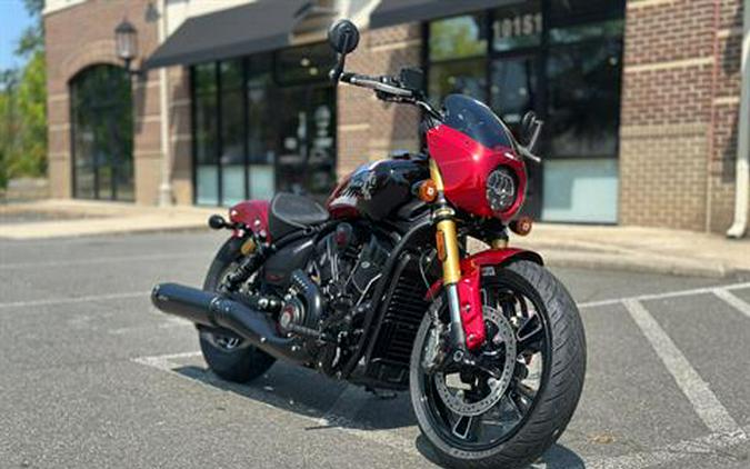 2025 Indian Motorcycle 101 Scout®