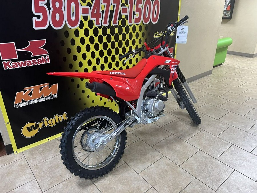 2025 Honda® CRF125F