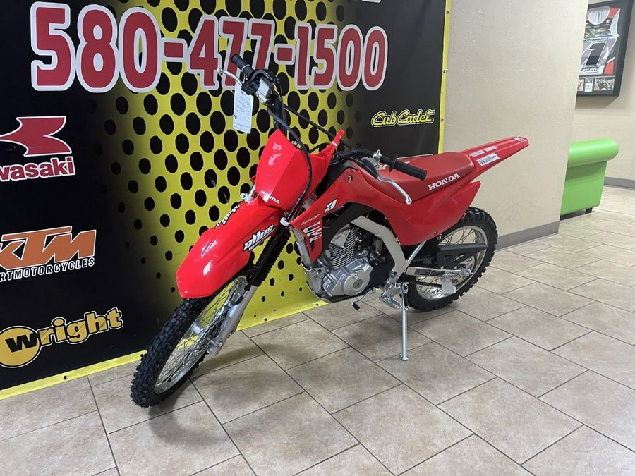 2025 Honda® CRF125F