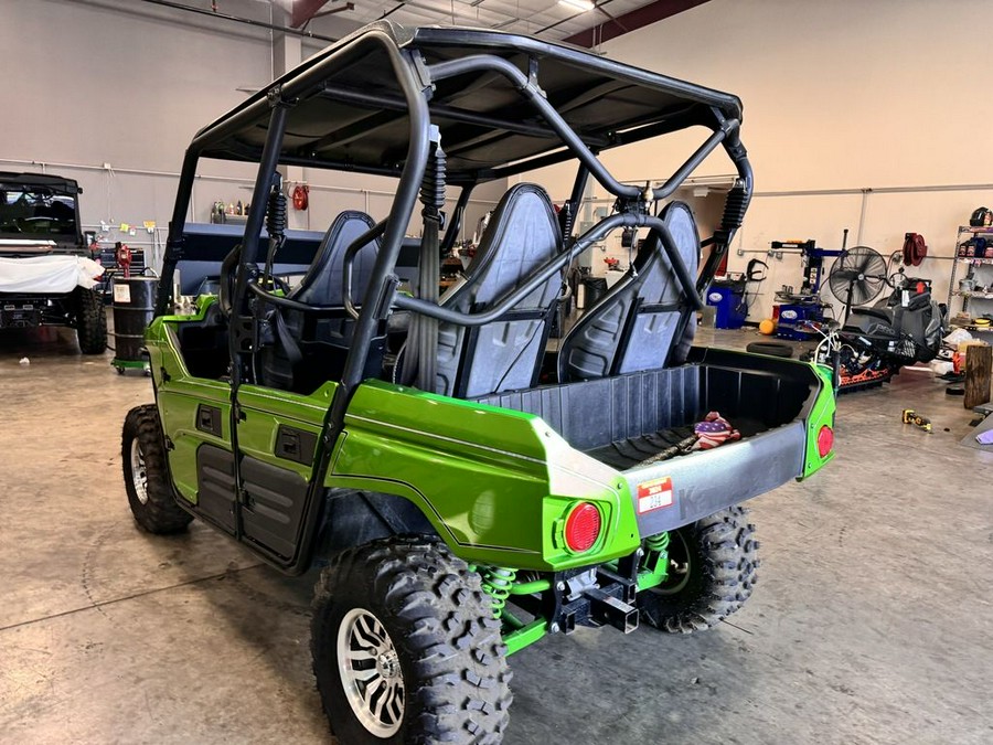 2014 Kawasaki Teryx4™ LE