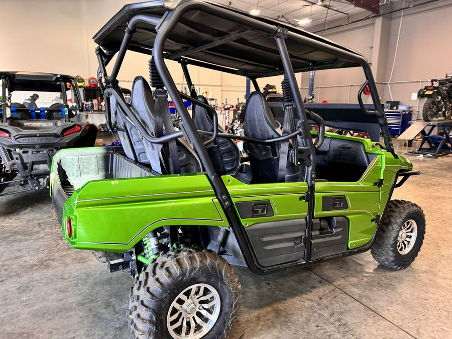 2014 Kawasaki Teryx4™ LE