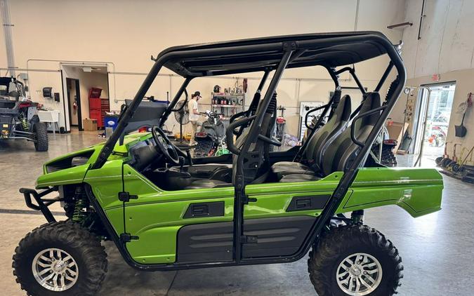 2014 Kawasaki Teryx4™ LE