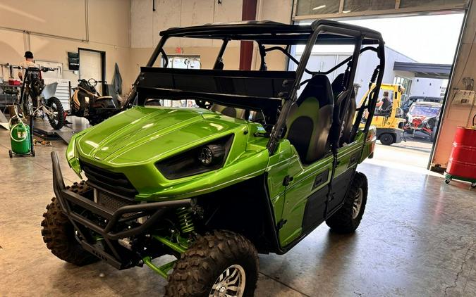 2014 Kawasaki Teryx4™ LE