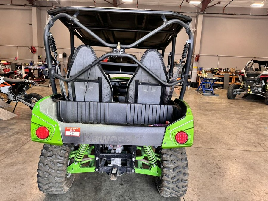 2014 Kawasaki Teryx4™ LE