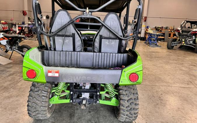 2014 Kawasaki Teryx4™ LE