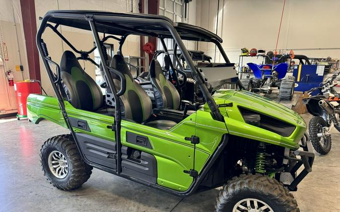 2014 Kawasaki Teryx4™ LE