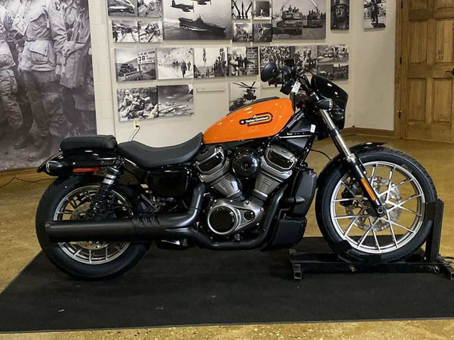 2024 Harley-Davidson RH975S - Nightster Special