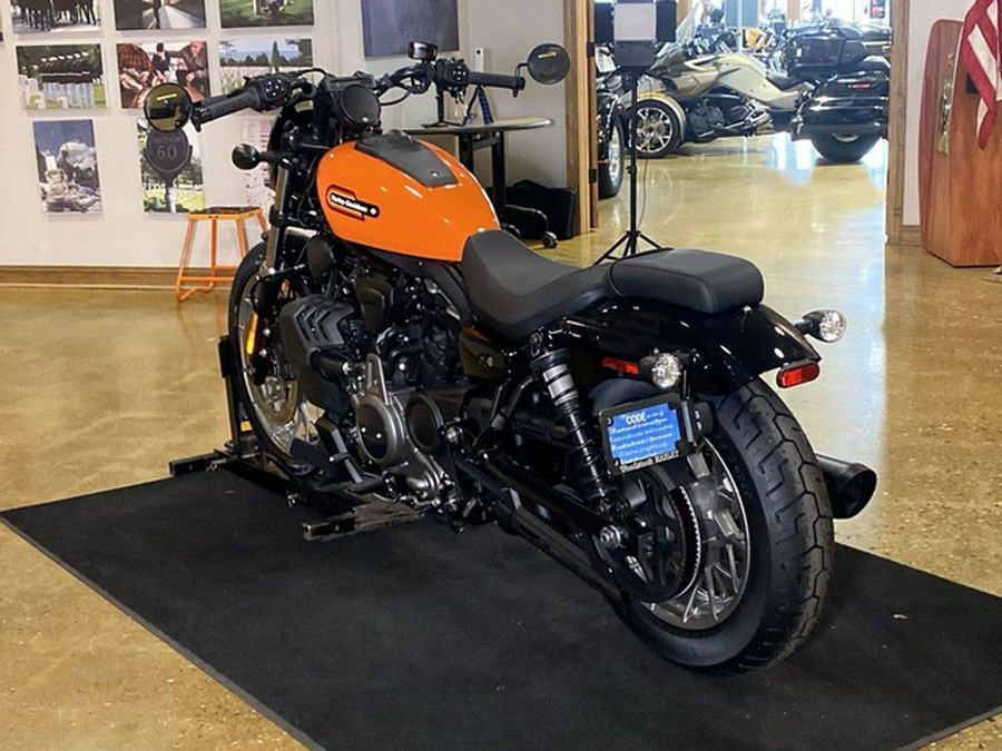 2024 Harley-Davidson RH975S - Nightster Special