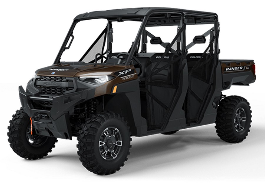 2025 Polaris Industries Ranger Crew XP 1000 Texas Edition