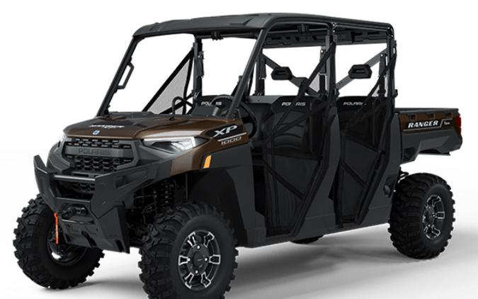 2025 Polaris Industries Ranger Crew XP 1000 Texas Edition