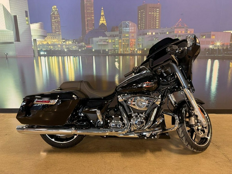 2025 Harley-Davidson FLHX - Street Glide