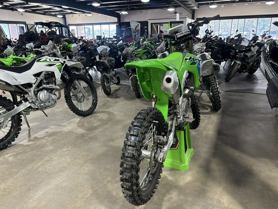 2026 Kawasaki KX 450
