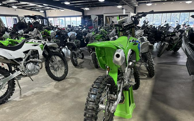 2026 Kawasaki KX 450