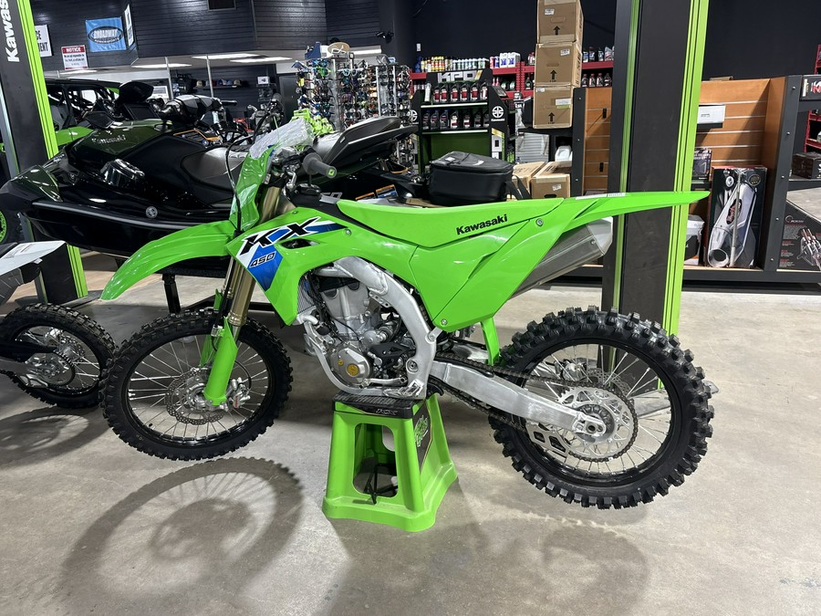2026 Kawasaki KX 450