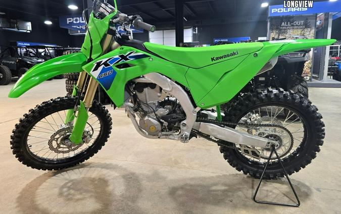 2026 Kawasaki KX™450