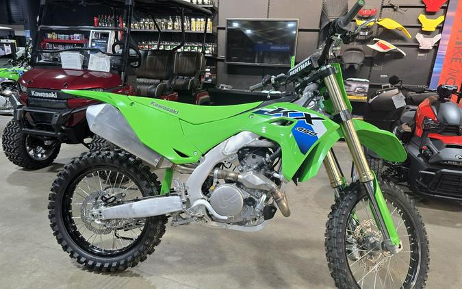 2026 Kawasaki KX™450