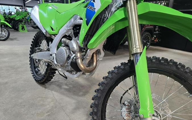 2026 Kawasaki KX™450