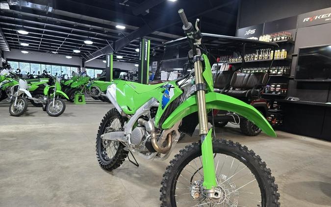 2026 Kawasaki KX™450