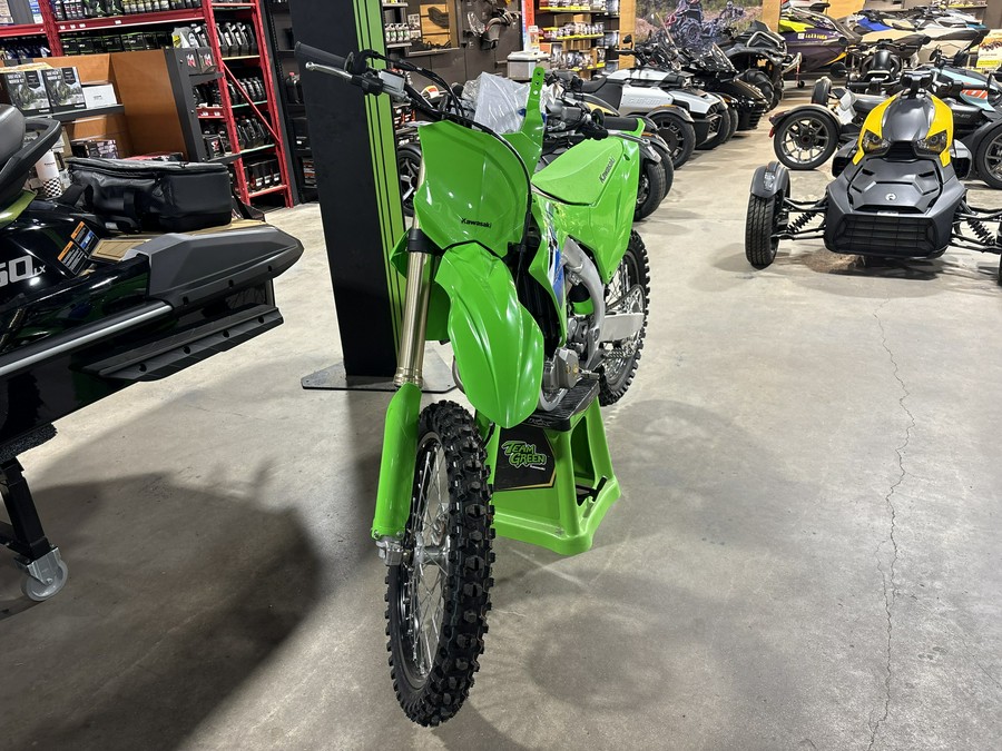 2026 Kawasaki KX 450