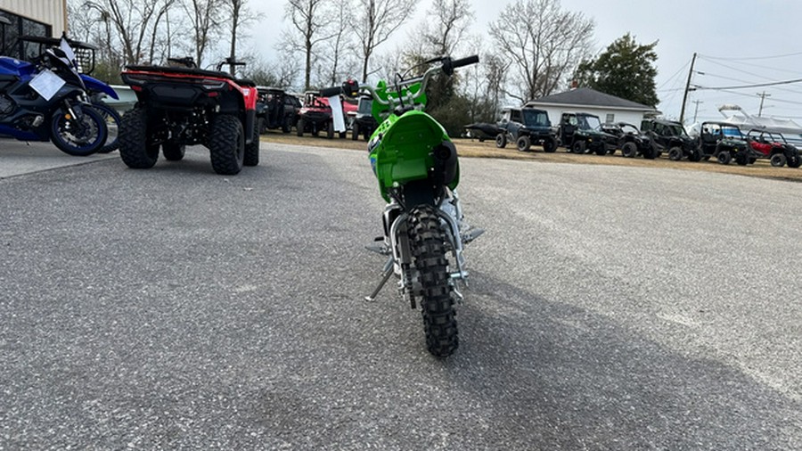 2026 Kawasaki KLX 110R