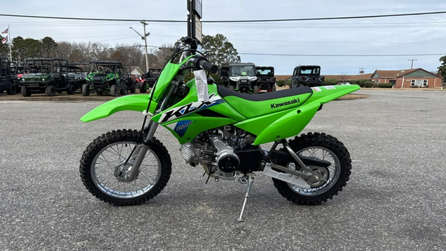 2026 Kawasaki KLX 110R