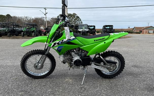 2026 Kawasaki KLX 110R