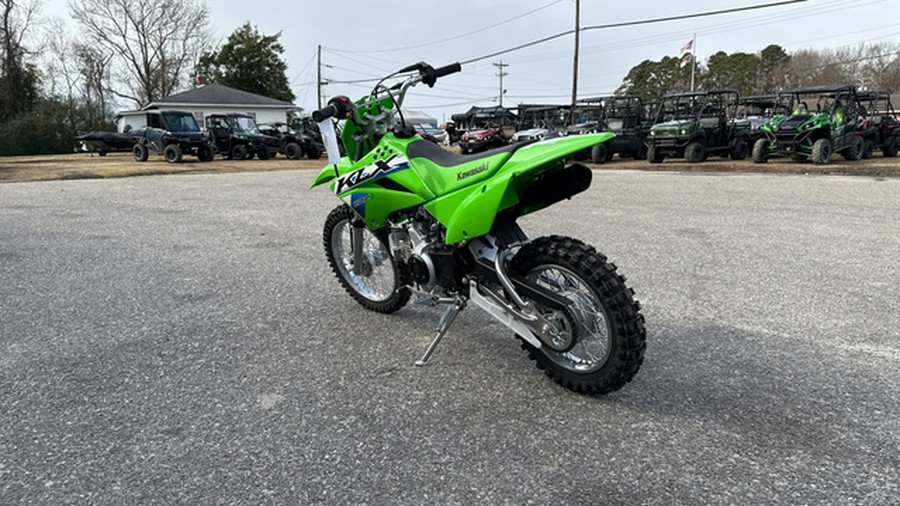 2026 Kawasaki KLX 110R