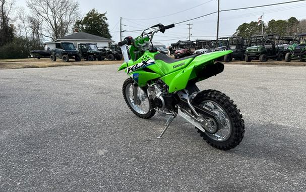 2026 Kawasaki KLX 110R