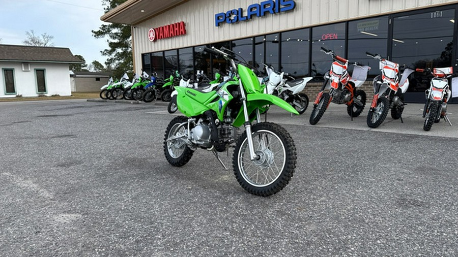 2026 Kawasaki KLX 110R