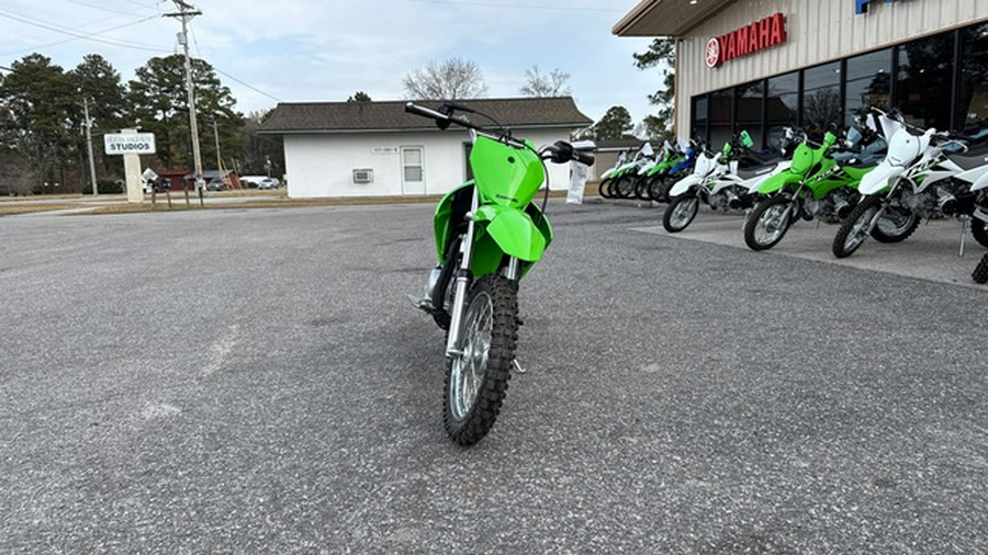 2026 Kawasaki KLX 110R