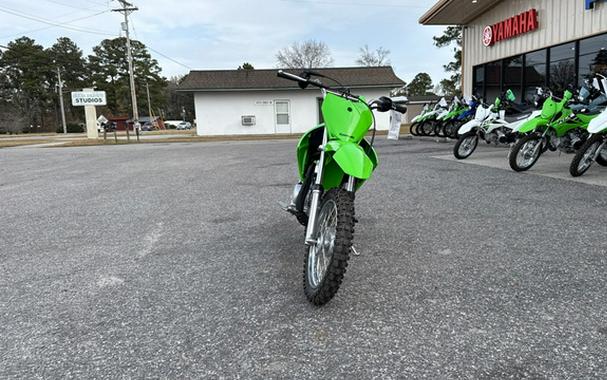 2026 Kawasaki KLX 110R